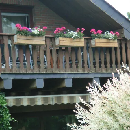 Ferienwohnung Am Sophienberg Wensin Buitenkant foto