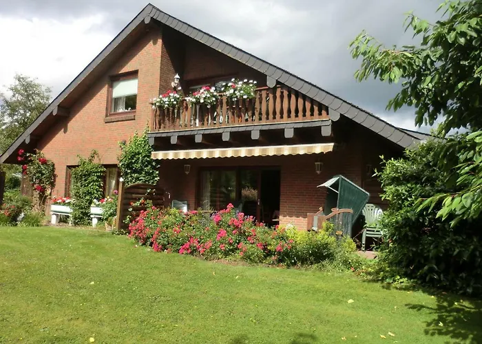 Ferienwohnung am Sophienberg